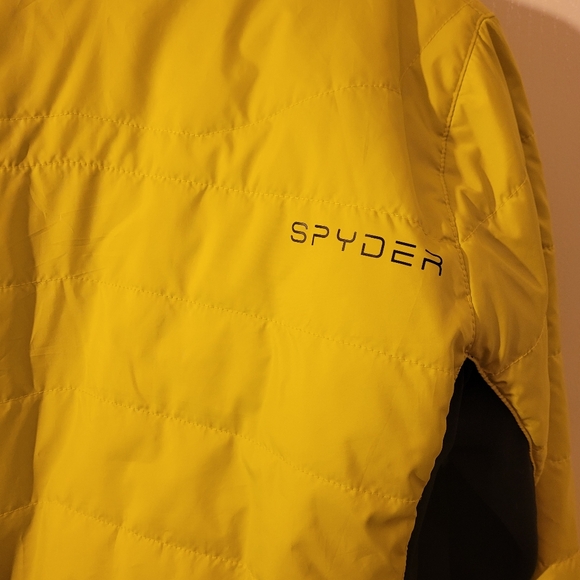 Spyder jacket - Picture 4 of 7